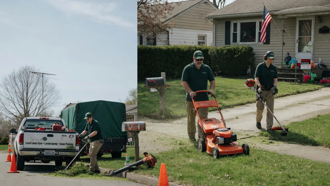 Lawn Care Services By Expert Landscaper in Montoursville, PA near me